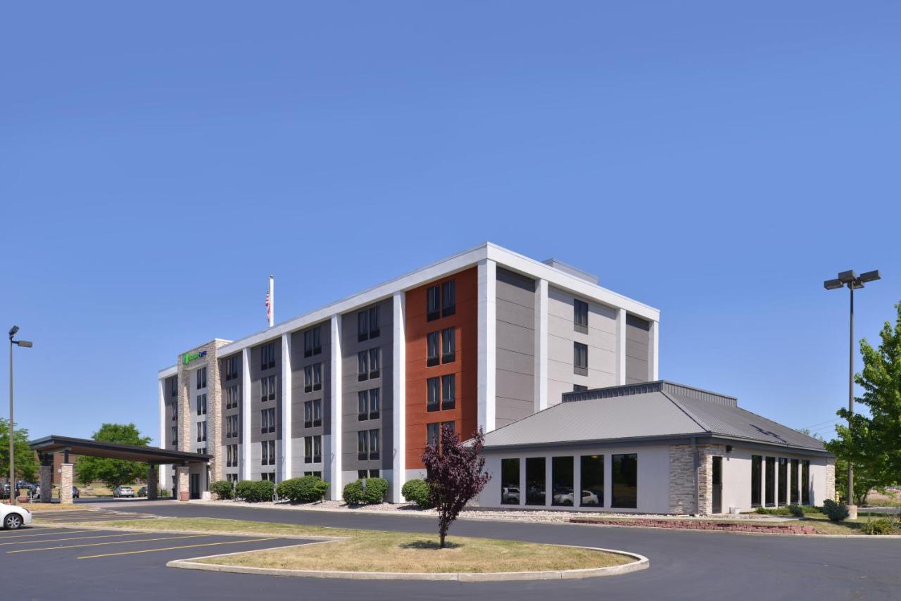 Holiday Inn Express Rochester - University Area By Ihg Εξωτερικό φωτογραφία